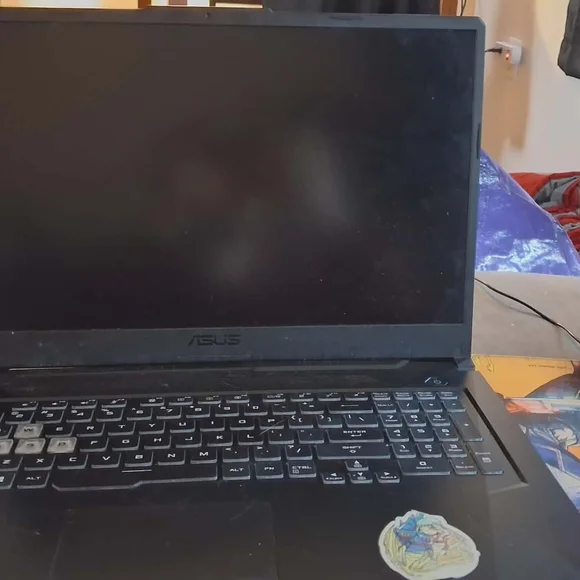 Asus TUF A17 Gaming Laptop